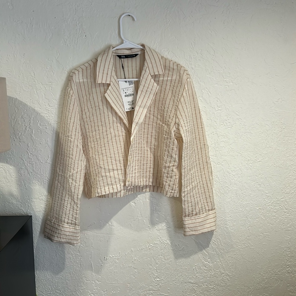 Zara top